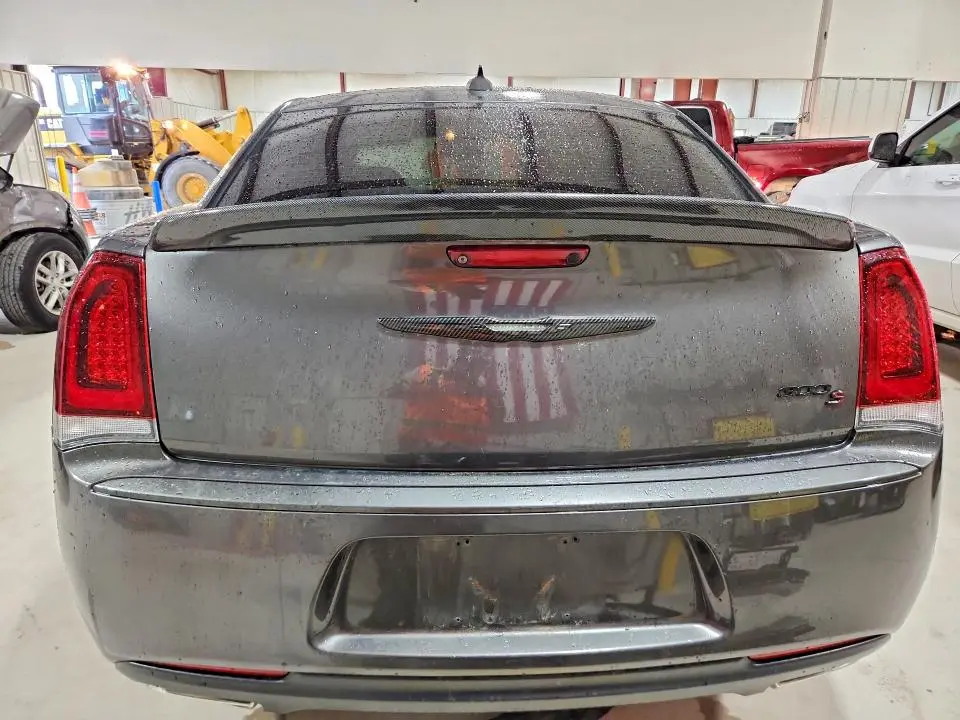2019 CHRYSLER 300 S  