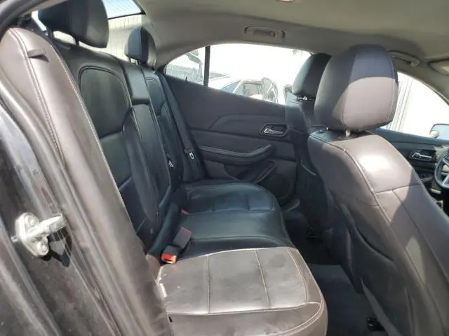 2015 CHEVROLET MALIBU LTZ  
