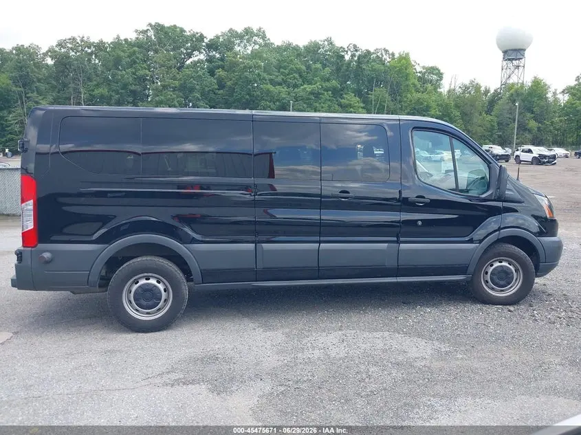 2018 FORD TRANSIT-350 XL/XLT