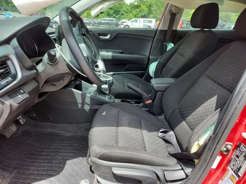 2022 KIA RIO S  