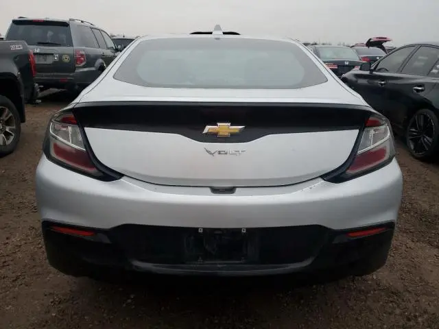 2018 CHEVROLET VOLT LT  