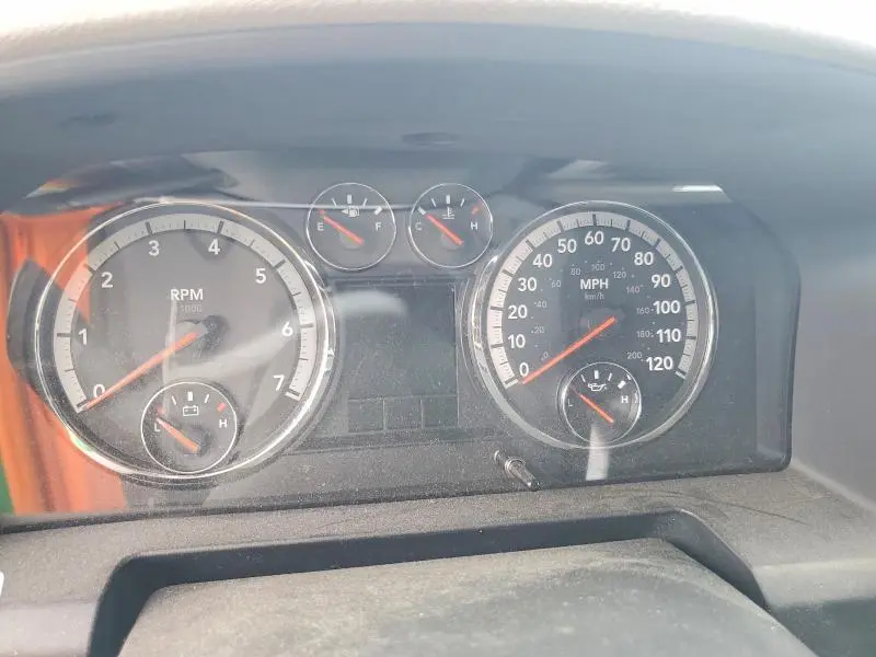 2011 DODGE RAM 1500   