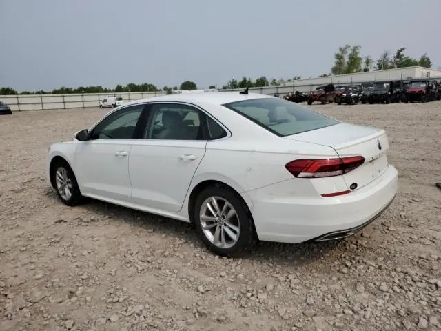 2020 VOLKSWAGEN PASSAT SE  
