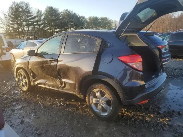 2016 HONDA HR-V EXL  