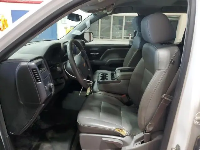 2015 CHEVROLET SILVERADO C1500  