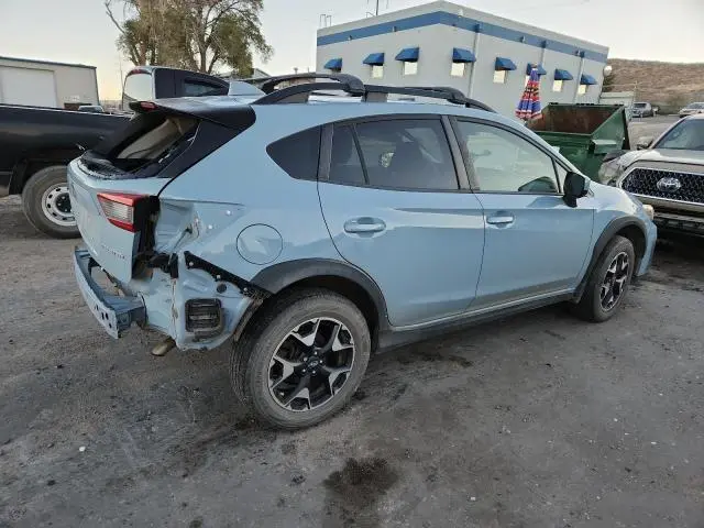 2020 SUBARU CROSSTREK PREMIUM  