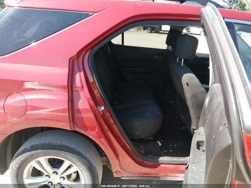 2015 CHEVROLET EQUINOX LT