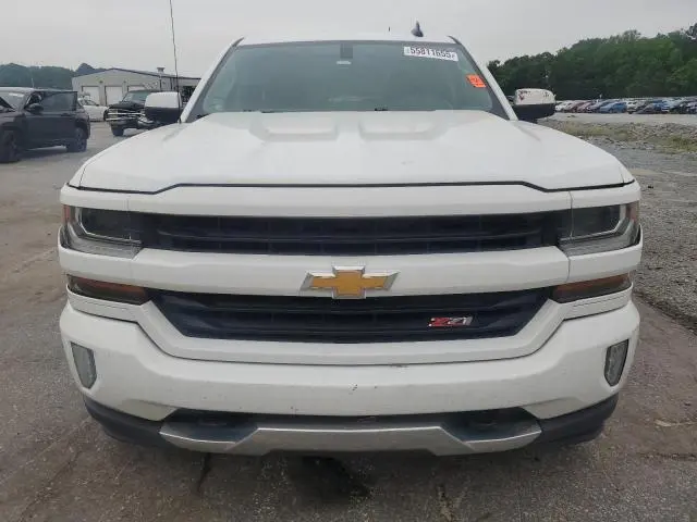 2017 CHEVROLET SILVERADO K1500 LT  