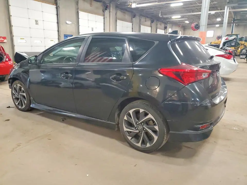 2017 TOYOTA COROLLA IM BASE  