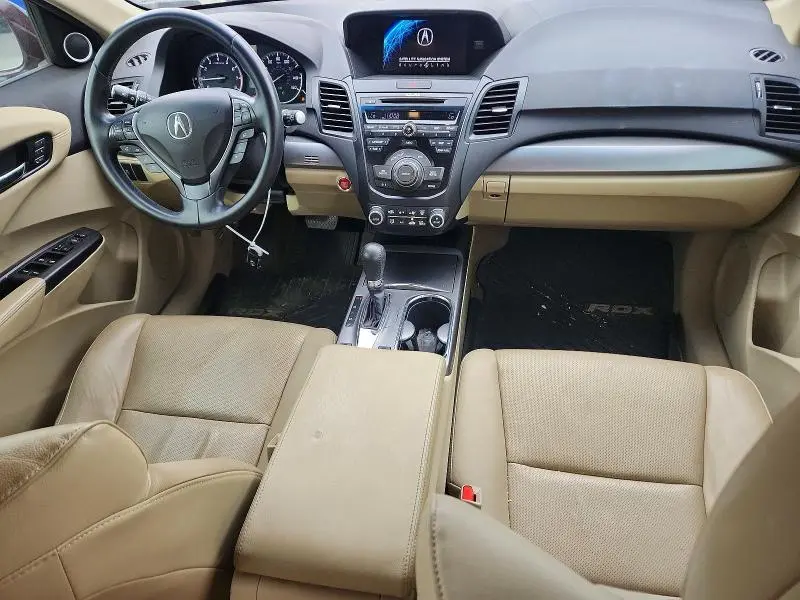 2013 ACURA RDX TECHNOLOGY  