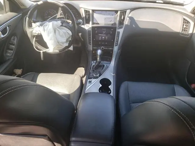 2015 INFINITI Q50 BASE  