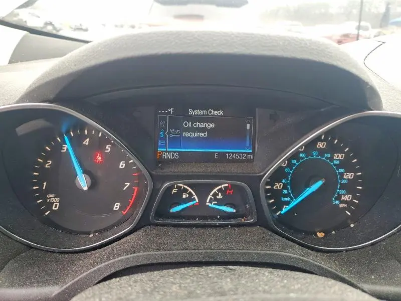 2014 FORD ESCAPE SE  