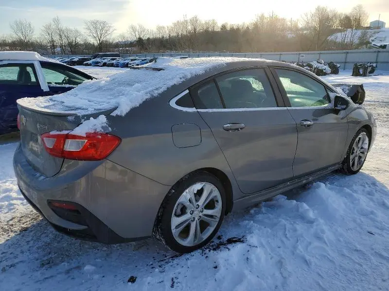 2017 CHEVROLET CRUZE PREMIER  