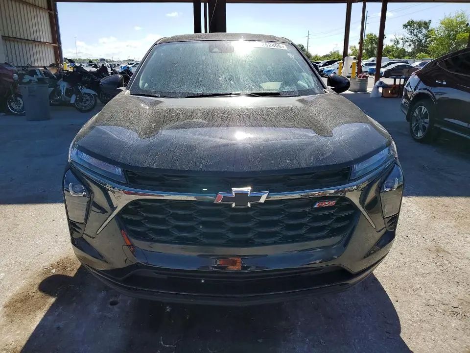 2025 CHEVROLET TRAX 1RS  