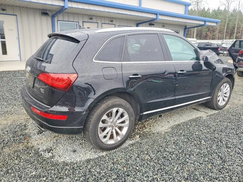 2015 AUDI Q5 PREMIUM PLUS  
