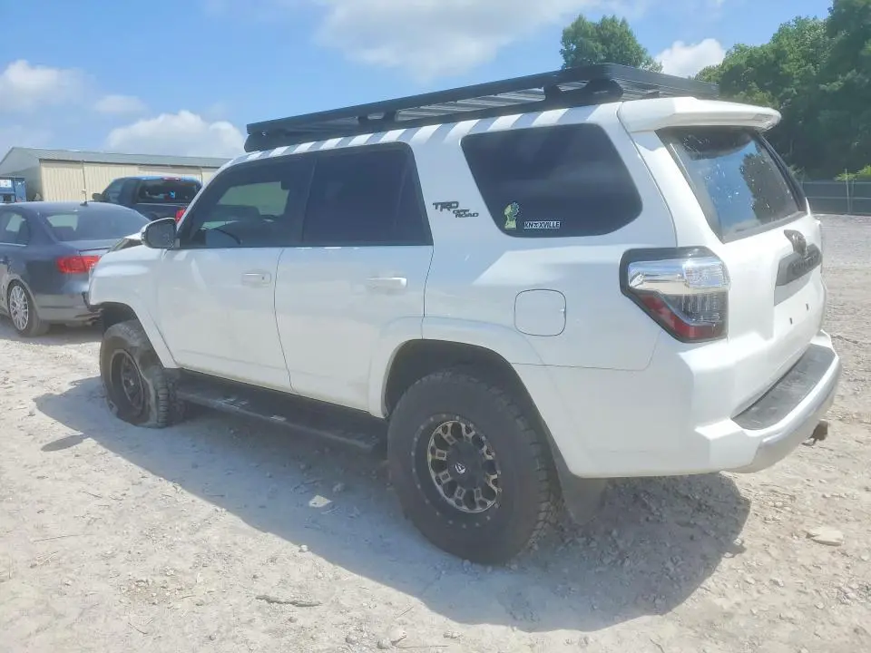 2019 TOYOTA 4RUNNER TRD OFF-ROAD PREMIUM  