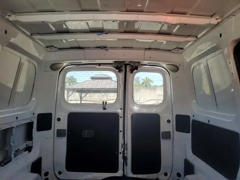 2016 NISSAN NV200 S  