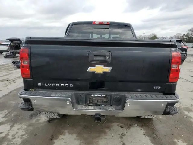 2014 CHEVROLET SILVERADO K1500 LTZ  