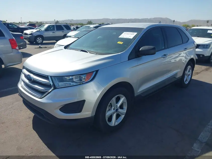 2018 FORD EDGE SE