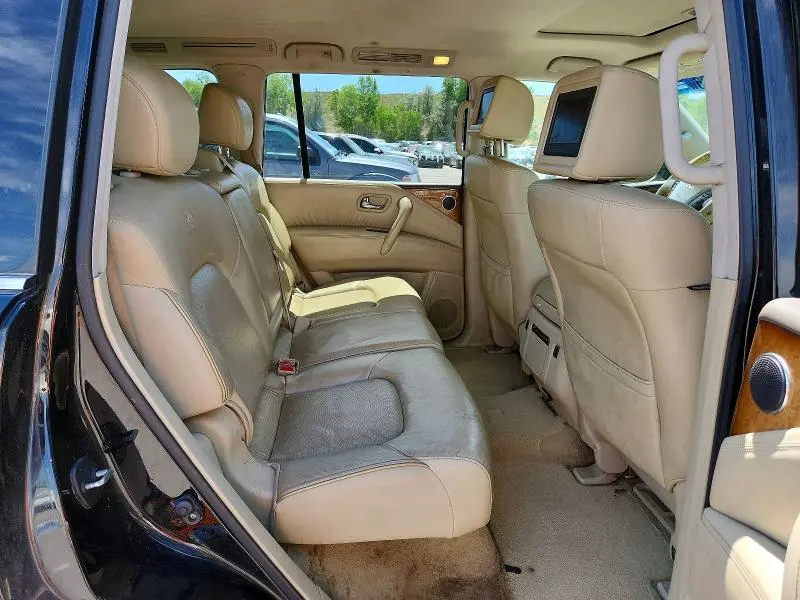 2013 INFINITI QX56 BASE  