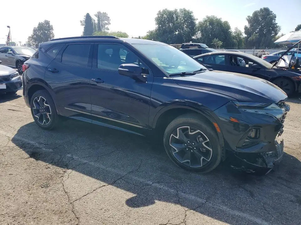 2020 CHEVROLET BLAZER RS  