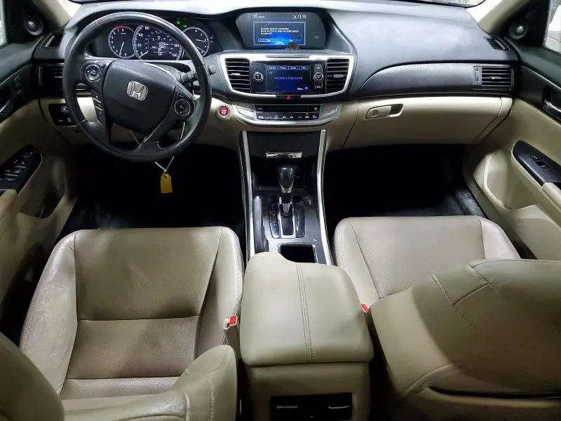 2015 HONDA ACCORD EXL  