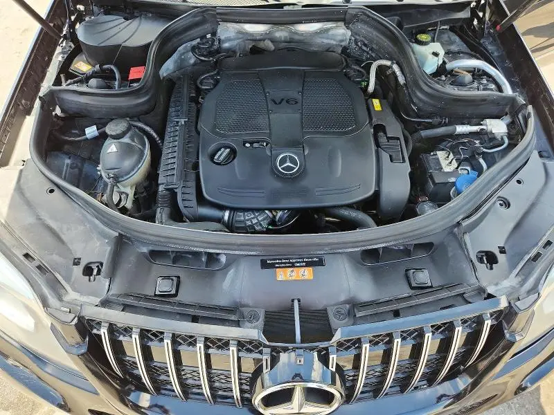 2015 MERCEDES-BENZ GLK 350  