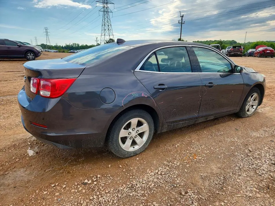 2013 CHEVROLET MALIBU 1LT  