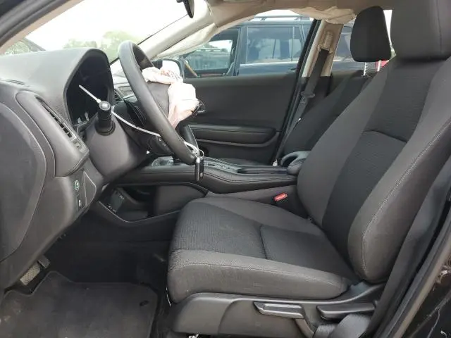 2022 HONDA HR-V EX  