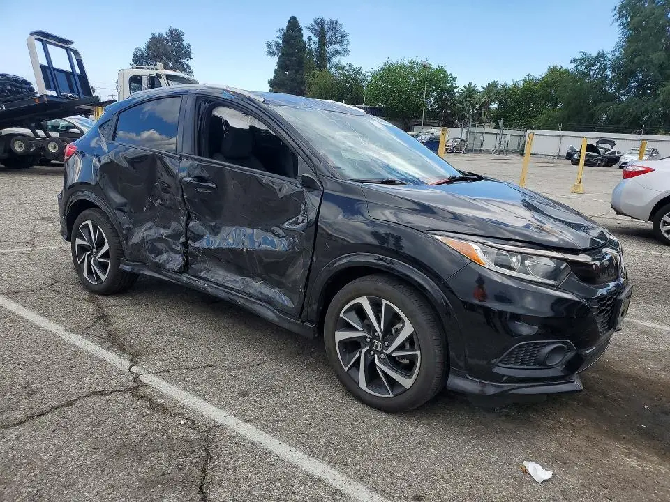 2019 HONDA HR-V SPORT  