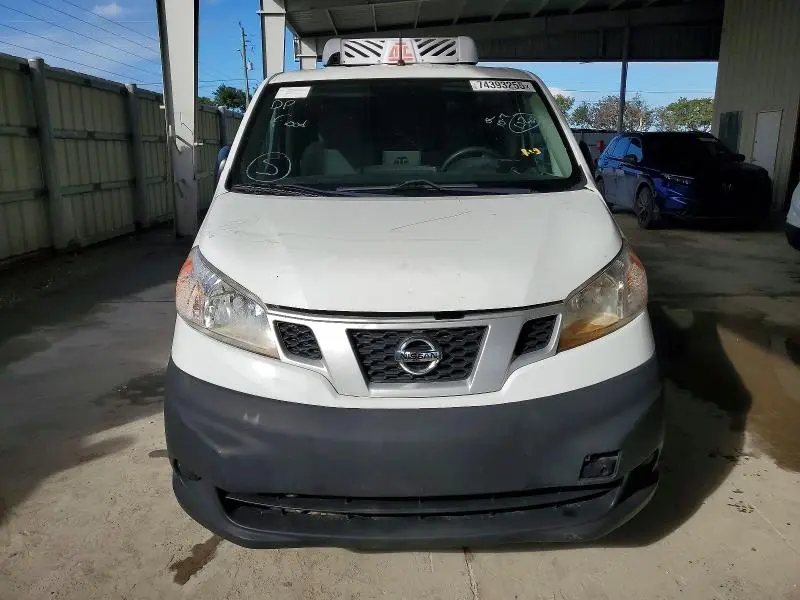 2019 NISSAN NV200 2.5S  