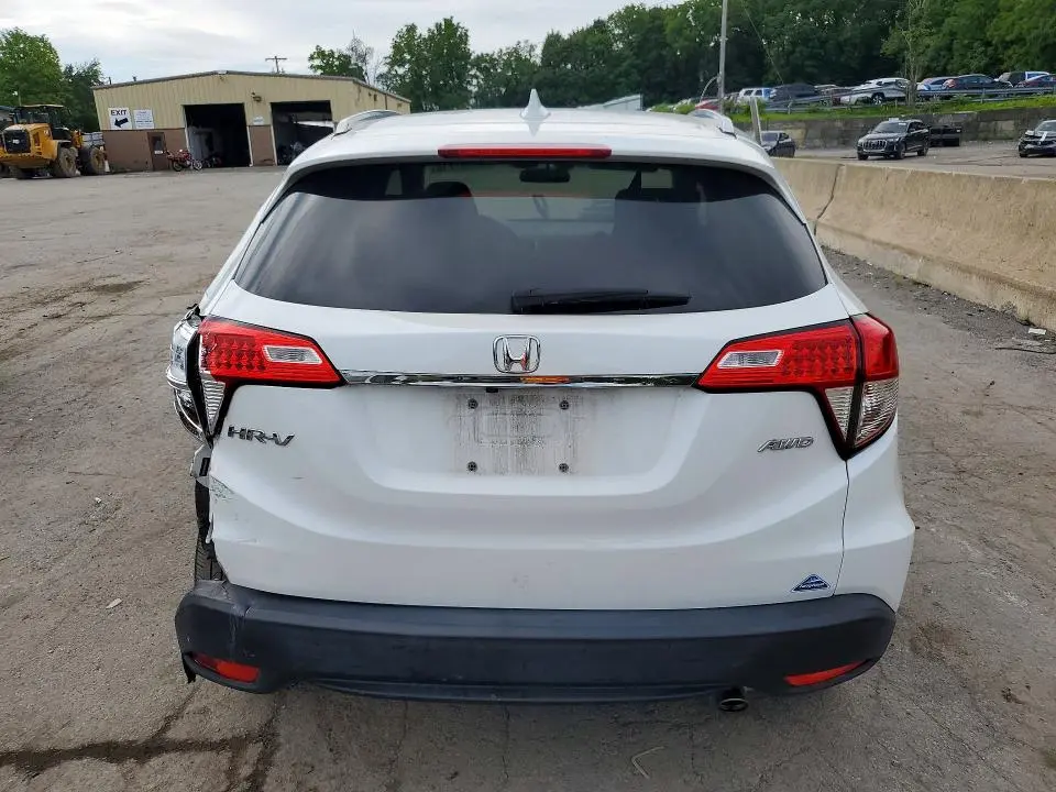 2019 HONDA HR-V EX  