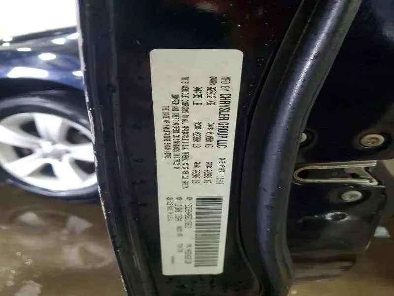 2011 DODGE CALIBER MAINSTREET  