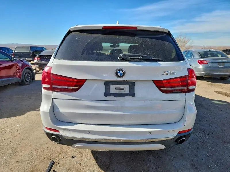 2015 BMW X5 XDRIVE35I  