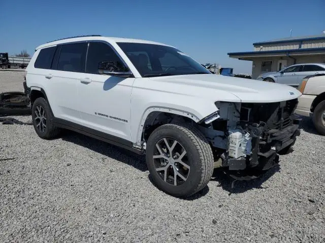 2023 JEEP GRAND CHEROKEE L LIMITED  