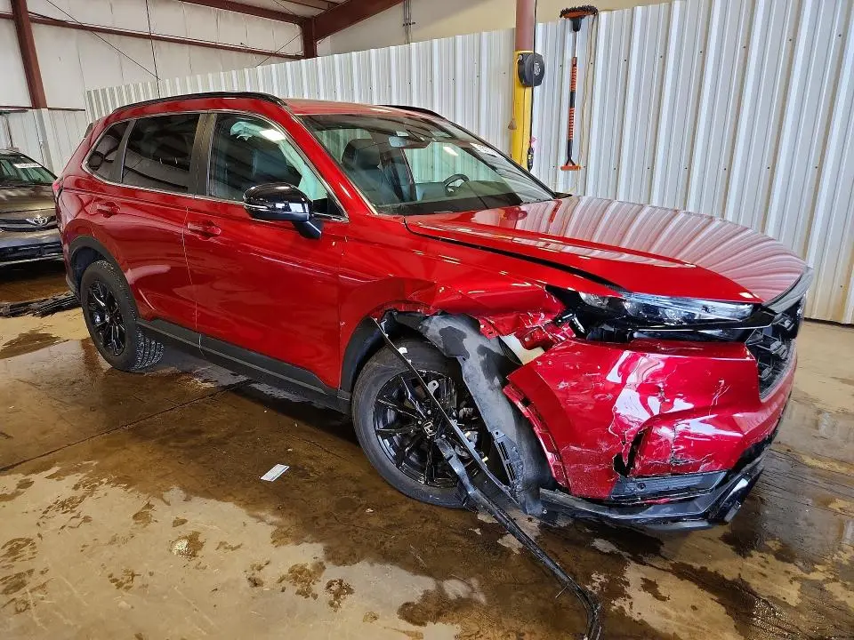 2025 HONDA CR-V SPORT-L  