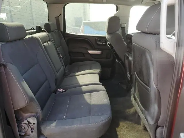 2015 CHEVROLET SILVERADO K1500 LT  