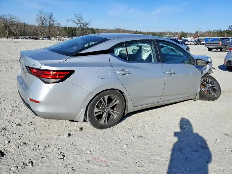 2023 NISSAN SENTRA SV  