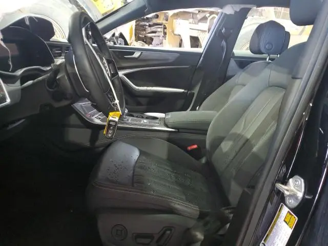 2024 AUDI A6 PREMIUM PLUS  