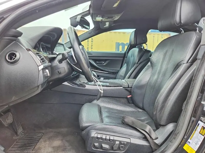 2013 BMW 650 I  