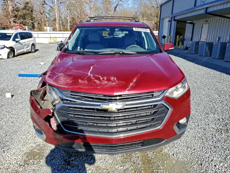 2019 CHEVROLET TRAVERSE LT  