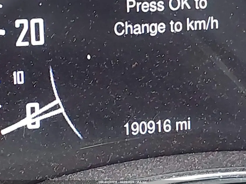 2014 DODGE DURANGO R/T