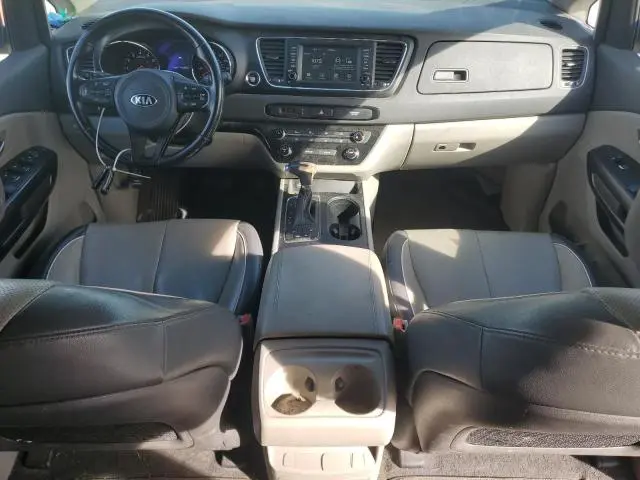 2017 KIA SEDONA LX  