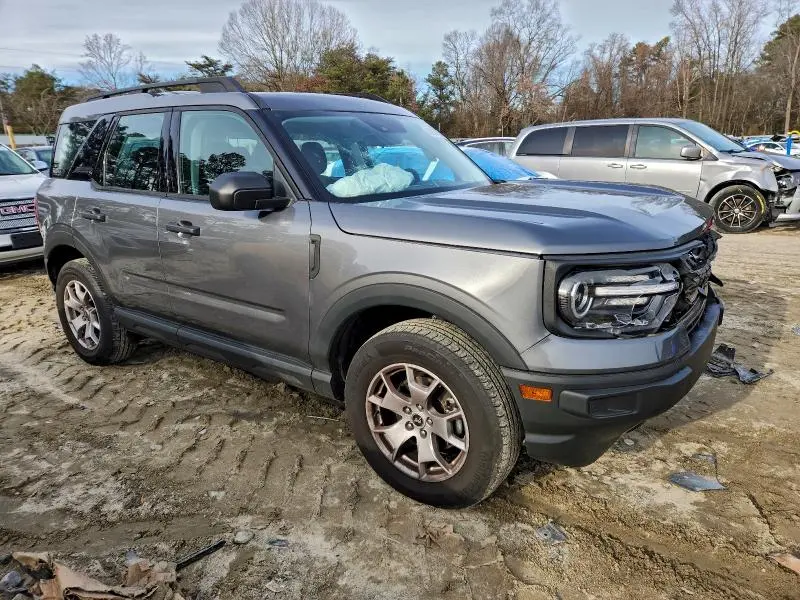 2021 FORD BRONCO SPORT   