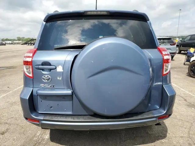 2012 TOYOTA RAV4   