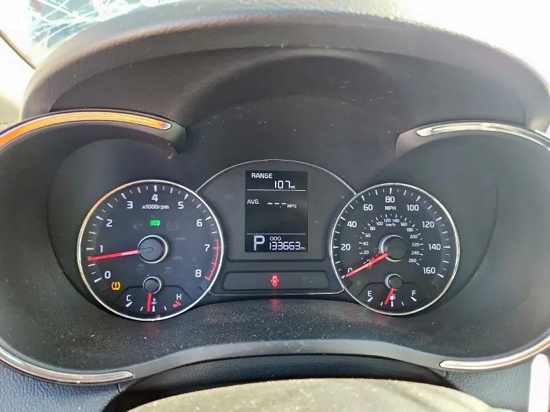 2016 KIA FORTE LX  