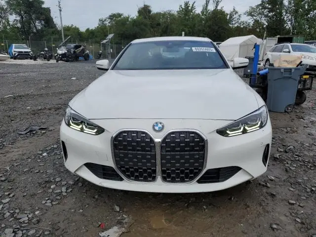 2024 BMW 430XI   