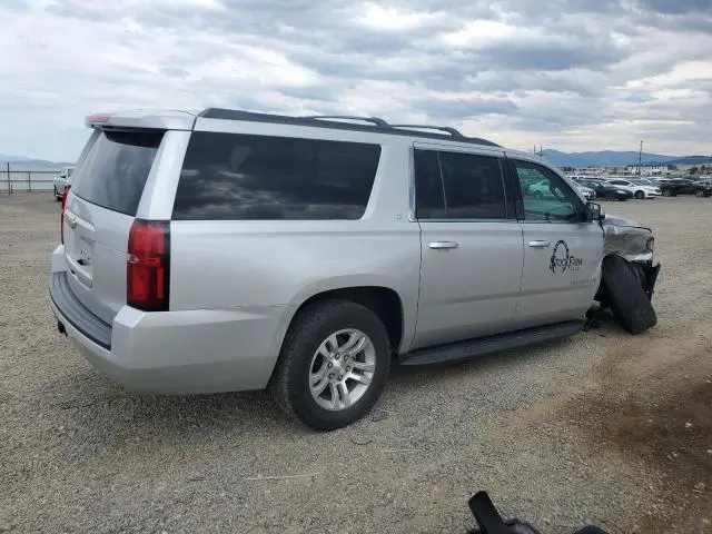2017 CHEVROLET SUBURBAN K1500 LT  