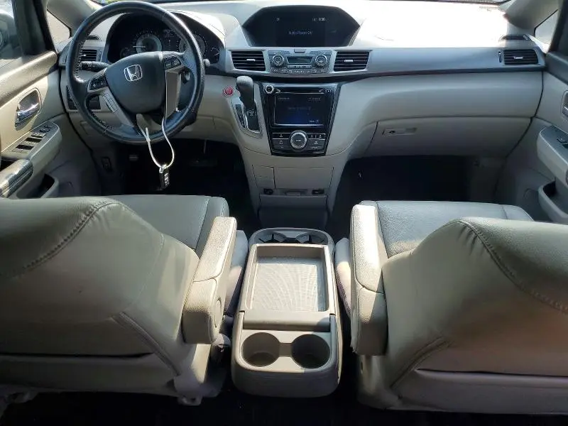 2016 HONDA ODYSSEY EXL  
