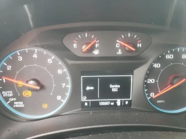 2019 CHEVROLET EQUINOX LS  